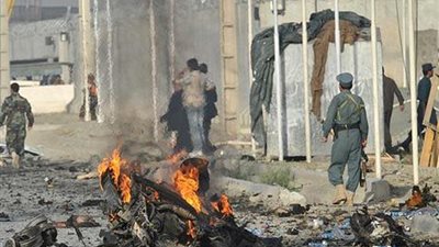 مصر تدين الهجومين الإرهابيين في أفغانستان