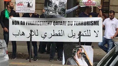 قطر في ليبيا .. آثار دعم رصاص الإرهاب وإعلام التقسيم على طرابلس