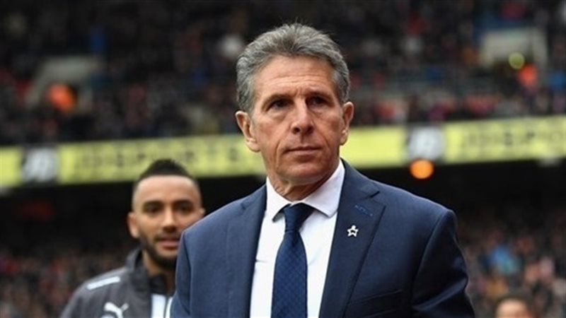 مدافع ليستر سيتي