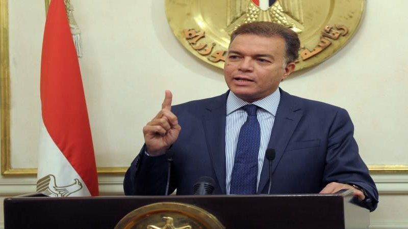 وزير النقل 