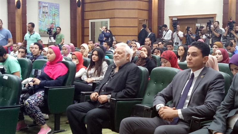 الفنان سامح الصريطى