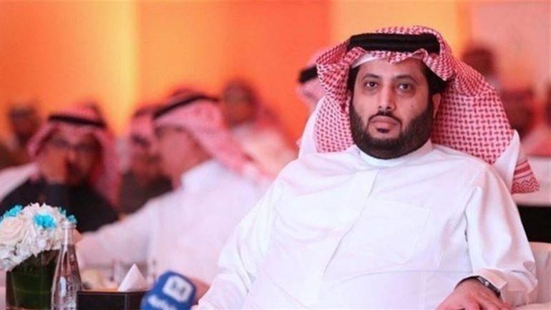 تركي آل شيخ