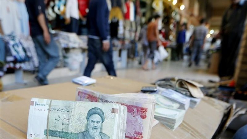 الريال الأيراني