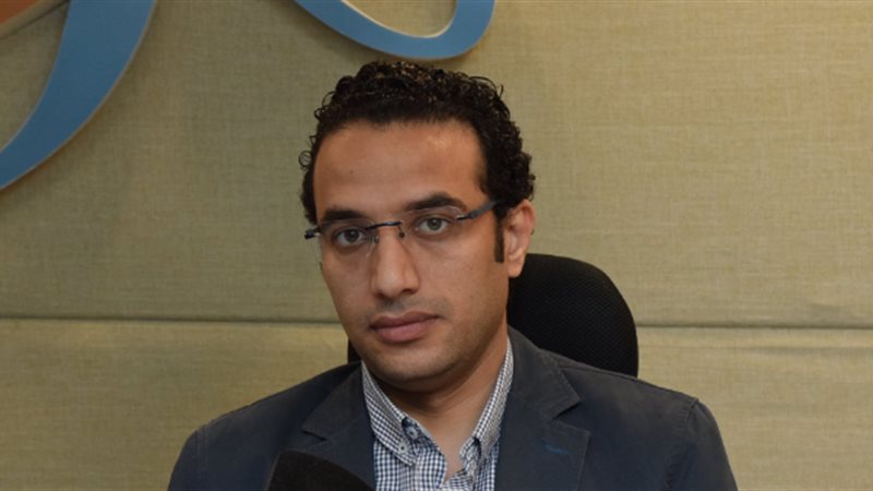 أحمد كمال المتحدث