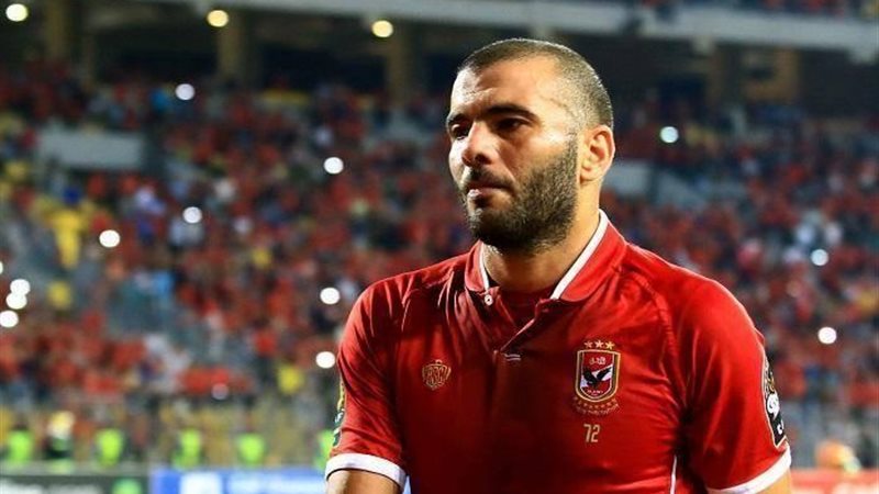 عماد متعب - لاعب