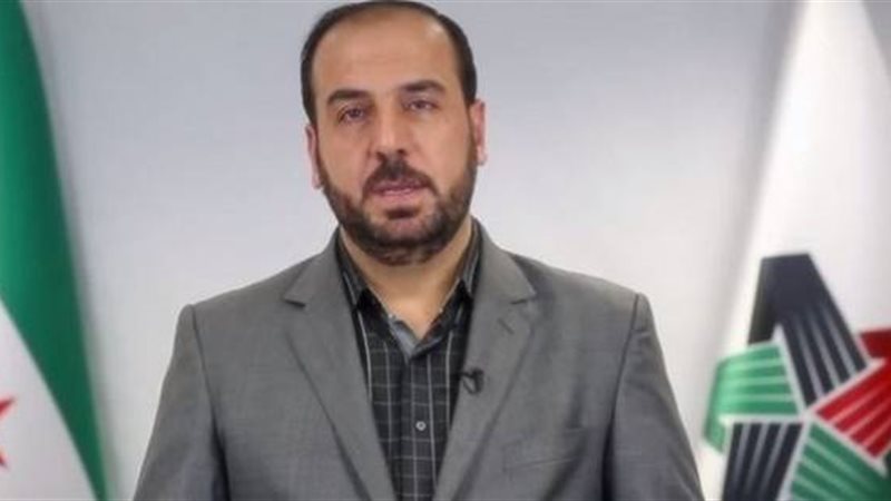 رئيس وفد المعارضة