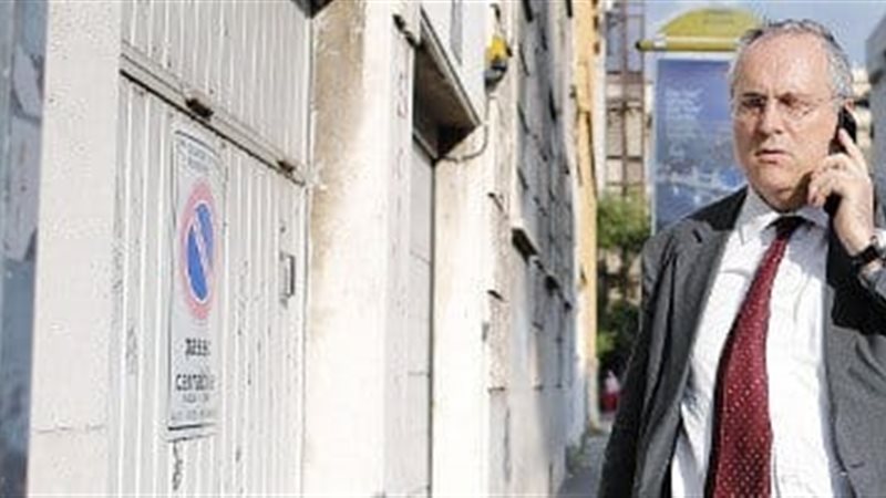 لوتيتو - رئيس لاتسيو