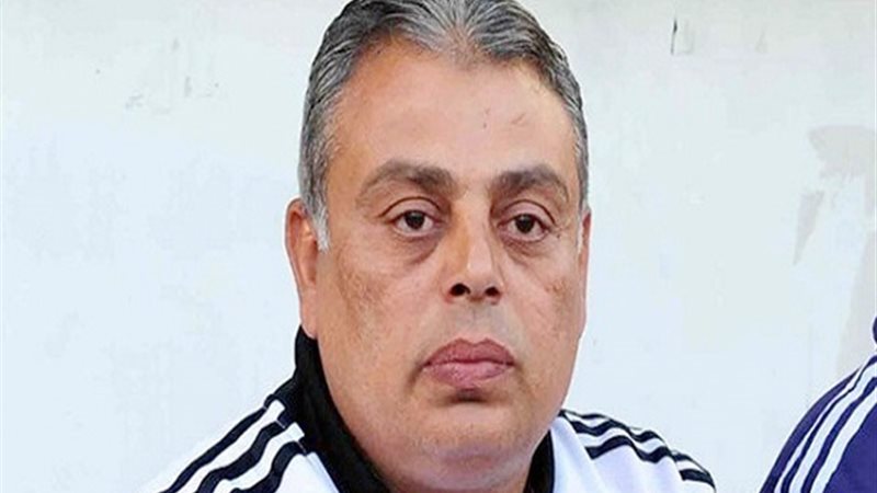 خالد عيد - مدرب طنطا