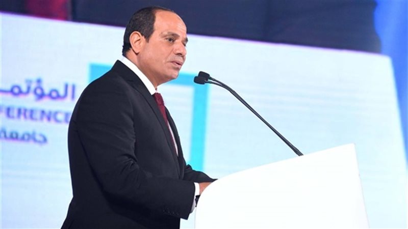 الرئيس عبد الفتاح
