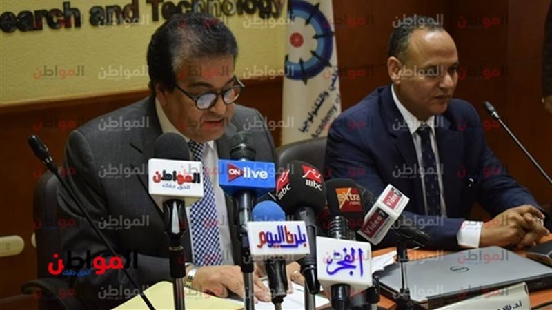 خالد عبد الغفار وزير