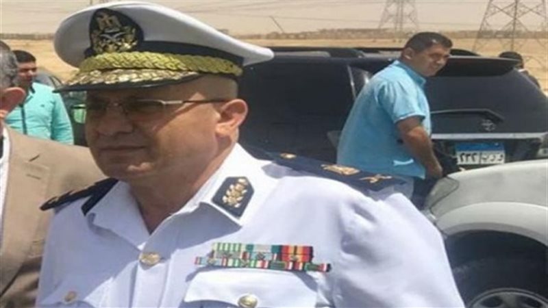 اللواء عصام الدين