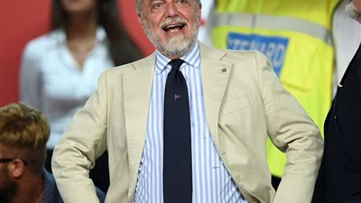 رئيس نابولي يصبح مالكا لنادي باري الايطالي