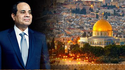 رئيس الحكومة الفلسطينية: نراهن على الرئيس السيسي لنجدة القدس