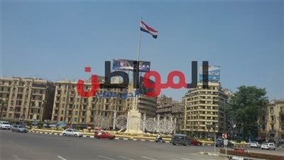 سيولة مرورية عالية في شوارع الهرم