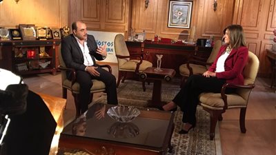 الليلة .. وزيرة الهجرة في ضيافة محمد الباز و برنامج 90 دقيقة 