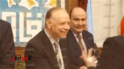 فيديو.. محافظ القاهرة: الأمور هتكون فى تحسن إن شاء الله 