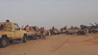 صعدة تشهد تقدم قوات الجيش اليمني