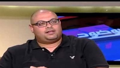 حمدي المرغني ينعى معتز التوني في وفاة والده 