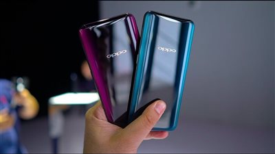 سعر ومواصفات هاتف Oppo Find X اليوم 1-8-2018