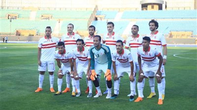 الزمالك يواصل تدرياته اليوم استعدادا للاتحاد السكندري