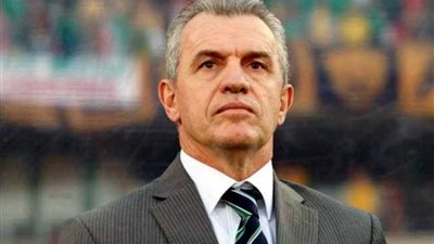 أجيري مدربًا للفراعنة 
