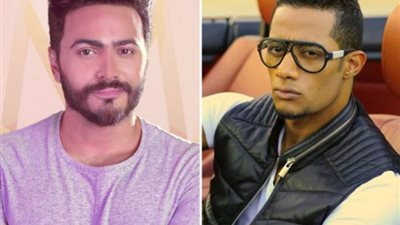  منافسة نجوم الفن في عيد الأضحى 2018.. تامر حسني ومحمد رمضان يتصدران المشهد