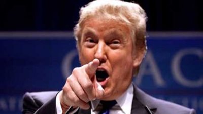 ترامب يكشر عن أنيابه في وجه ميلر
