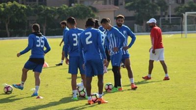 محمد مرسي يغيب عن إنبي لمدة 4 شهور 