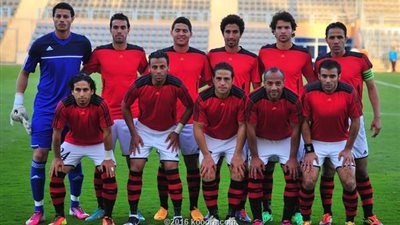 عبد الظاهر يقود هجوم حرس الحدود أمام الإنتاج الحربي