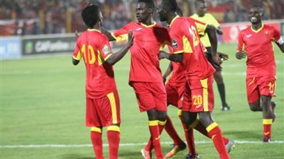 المريخ السودانى يتجاوز الجيش السورى بثلاثية