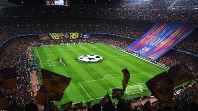 فوكس سبورتس: برشلونة يبحث إبرام صفقة بـ 364 مليون إسترليني