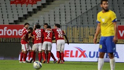 موعد مباراة الاهلي والاسماعيلي في الدوري والقنوات الناقلة