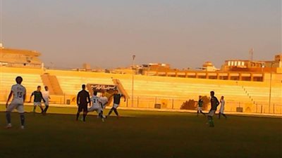 فضائح الوديات .. دمنهور يمطر شباك تحرير فوه 0/15 