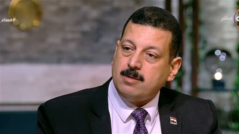 أيمن حمزة المتحدث