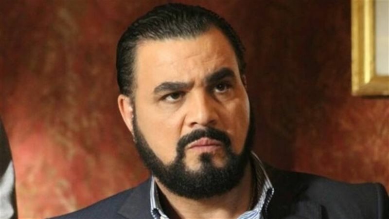 الفنان مجدي كامل