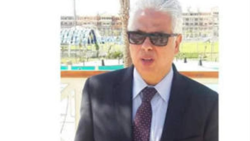 جمال الرشيدي مدير