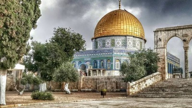 القدس