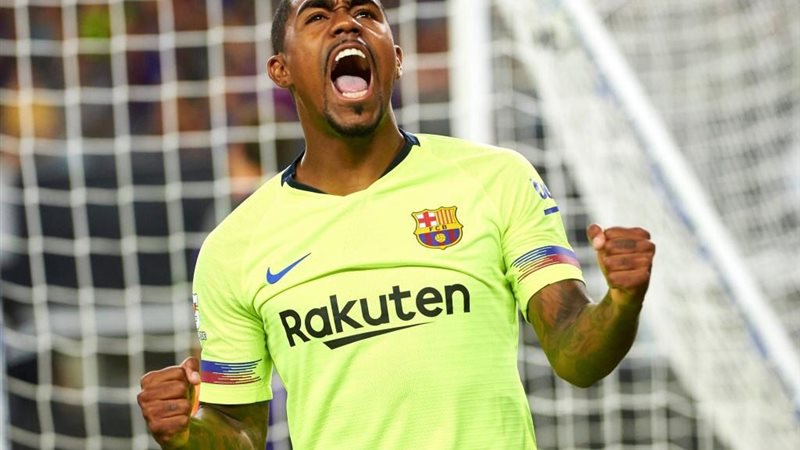 برشلونة الأسباني