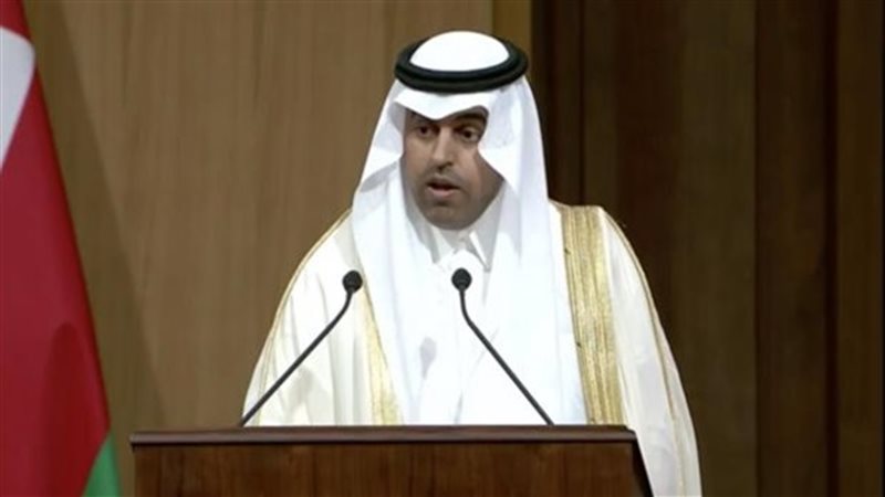 رئيس  البرلمان العربي