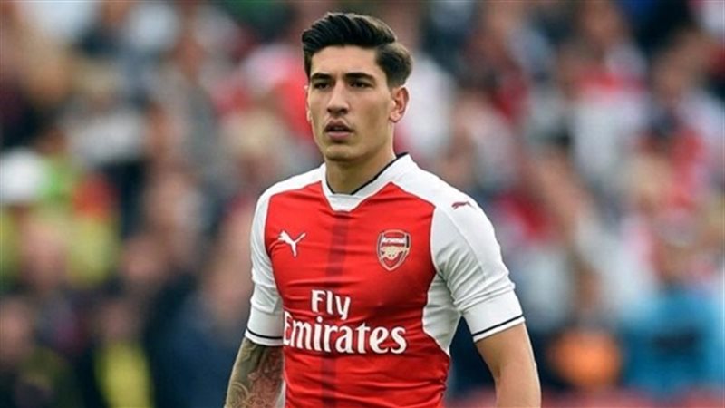 بيليرين لاعب أرسنال