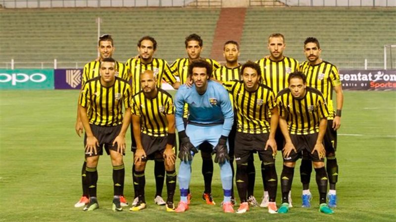 فريق المقاولون العرب