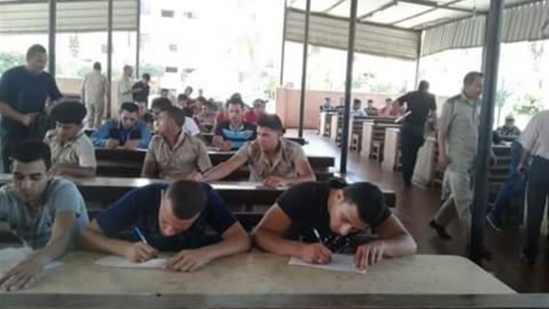 محو أمية دمياط 