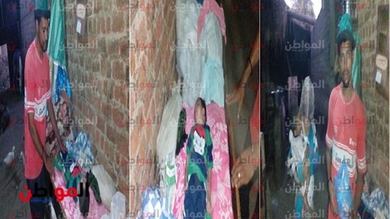 الطفل حمادة محمود
