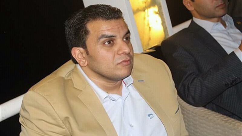  النائب محمود عزت