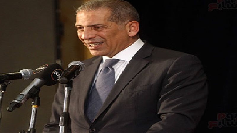 محمد الرشيدي، رئيس