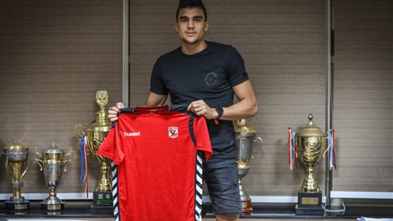 يوسف معرف - لاعب