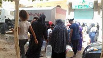 فيديو .. أهالي فيصل يستغيثون بـ 