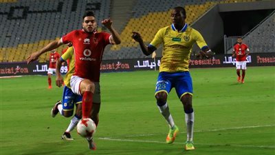 رابط مباراة الأهلي والإسماعيلي في افتتاحية الدوري المصري