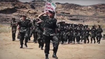 الحوثيين يدفعون بقوات حماية زعيمهم في الحرب بجبهة 