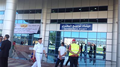 ضبط هارب من حكم الاعدام فى قضية قتل فى ميناء نويبع البحرى